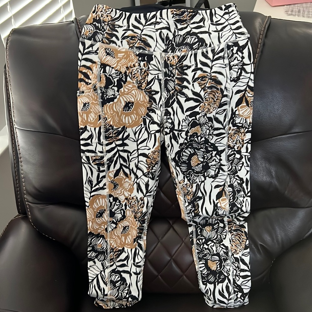 Lilly Pulitzer leggings